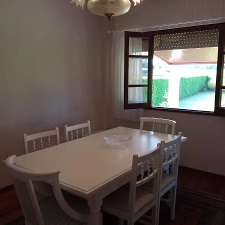 Prázdninový dům Casa En Portonovo *
